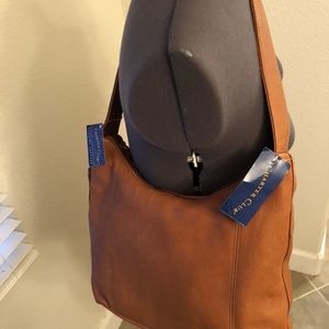 Charter Club Leather Purse